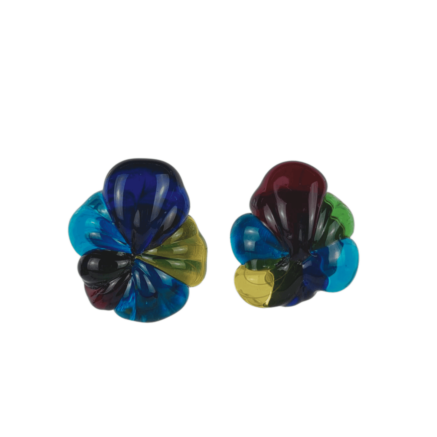 Elizabeth - Meringue Earrings