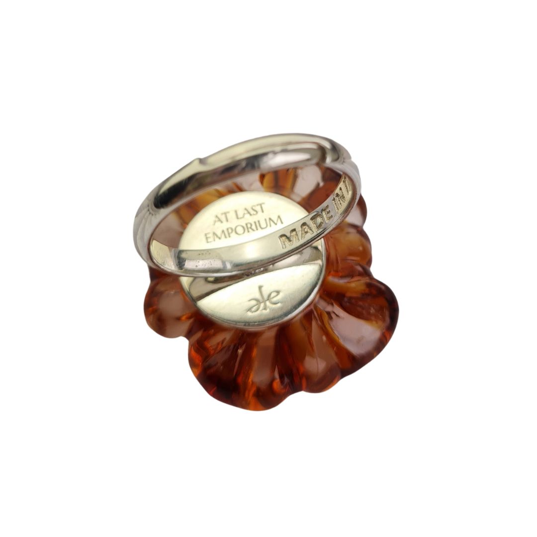 Jane - Meringue Ring