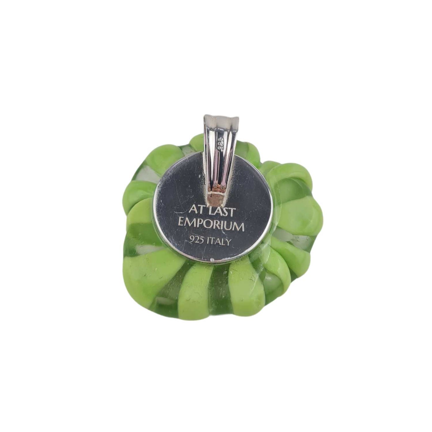 Emma - Meringue Pendant