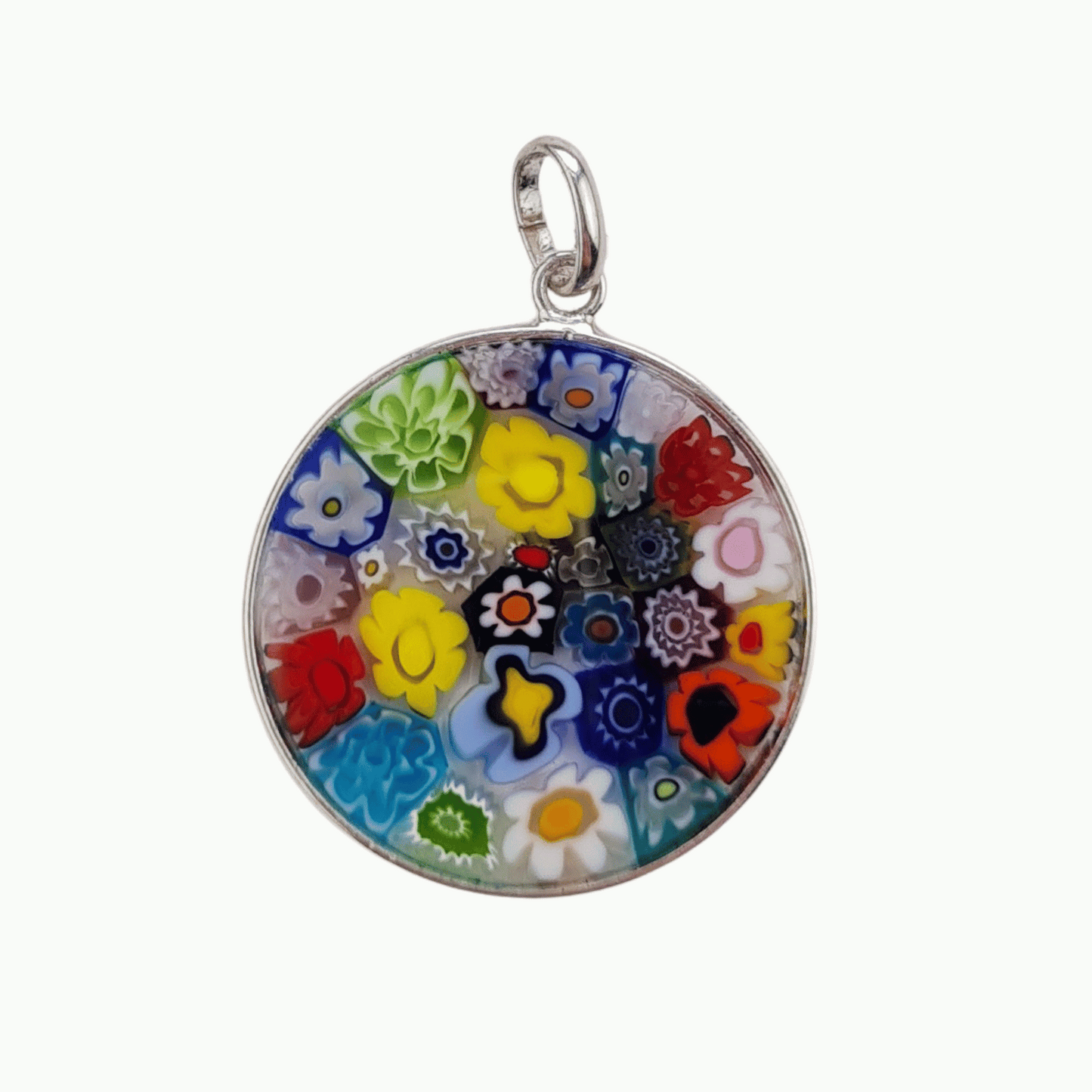 MEADOW Multicolour Pendant - Small