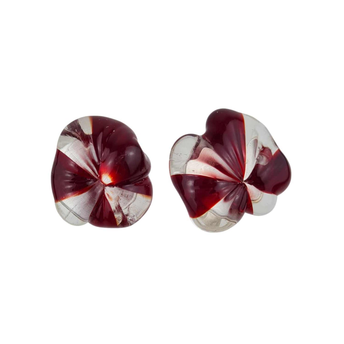Elizabeth - Meringue Earrings
