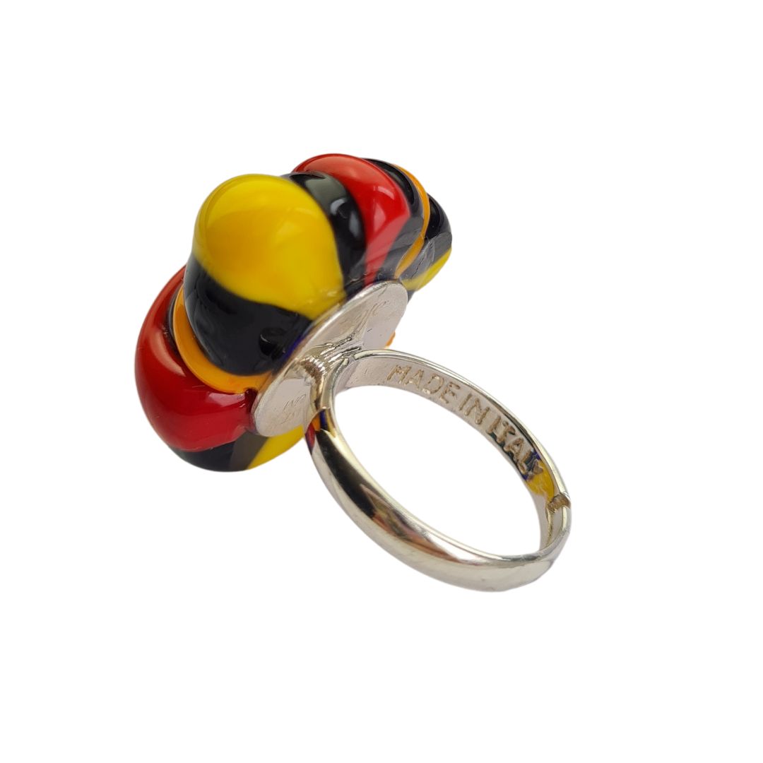 Jane - Meringue Ring