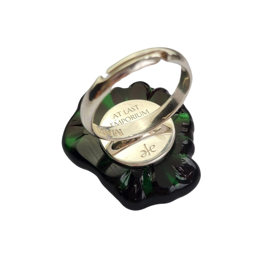 Jane - Meringue Ring