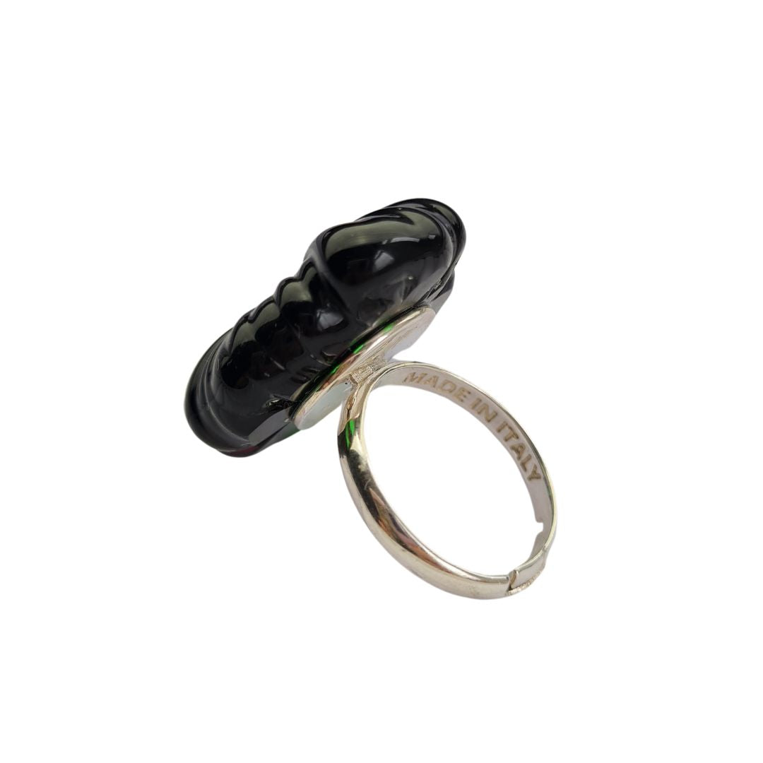 Jane - Meringue Ring