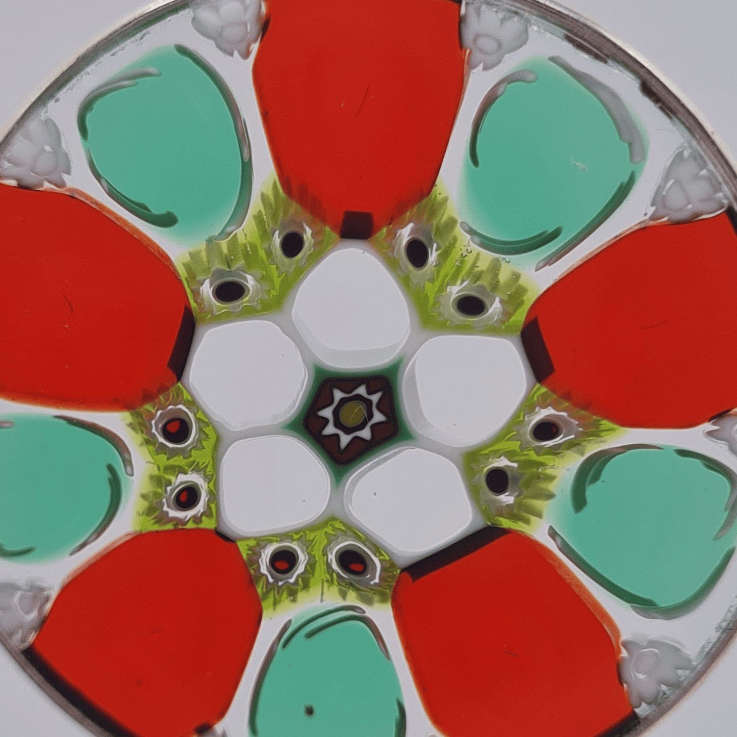 Medium ROSONE Millefiori - Pendant