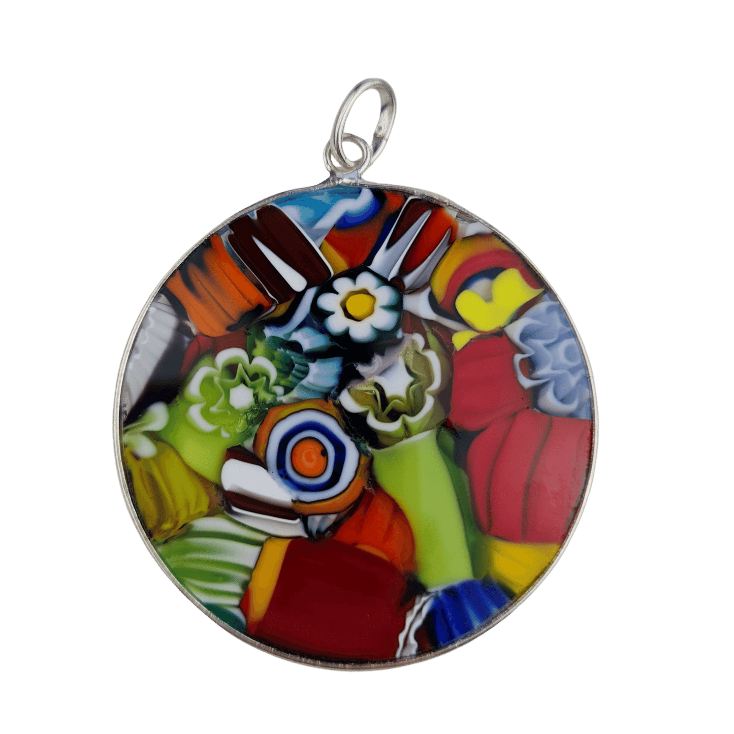 KALEIDOSCOPE Multicolour Pendant - Large