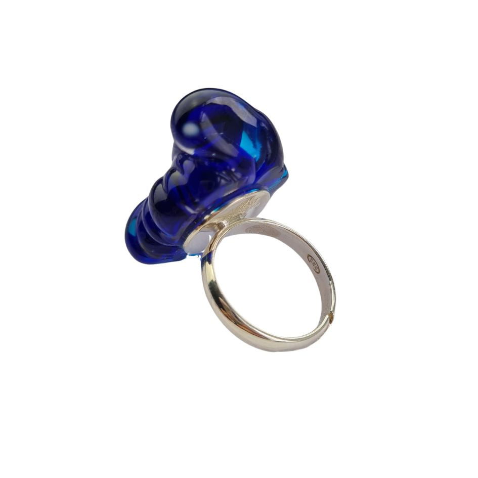 Jane - Meringue Ring