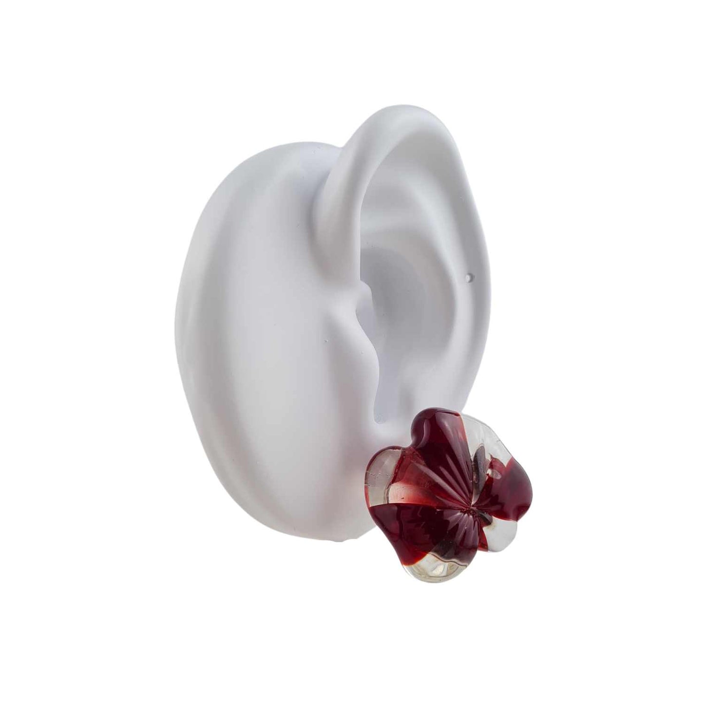 Elizabeth - Meringue Earrings