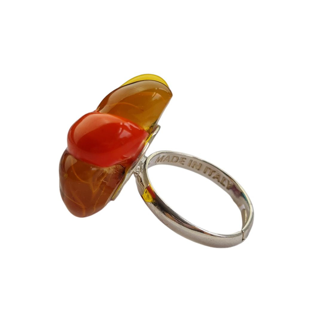 Jane - Meringue Ring