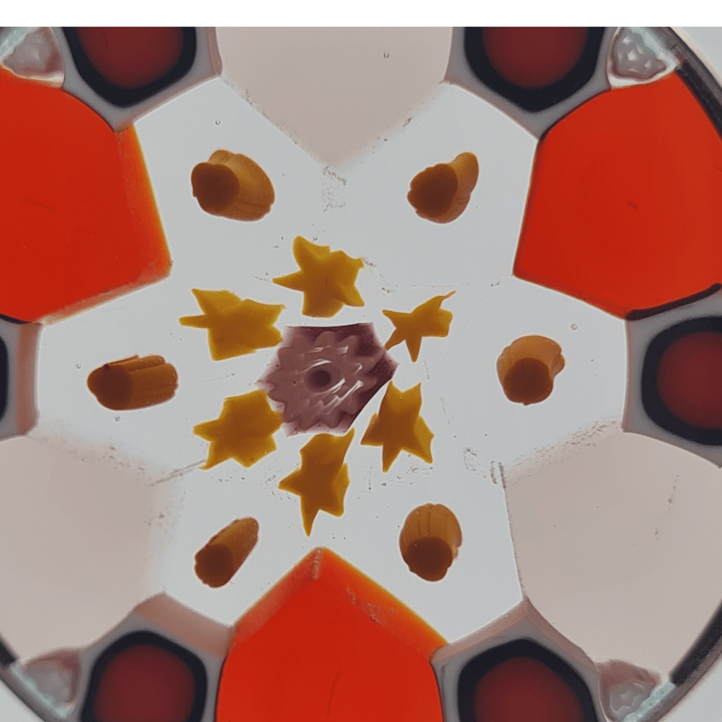 Medium ROSONE Millefiori - Pendant