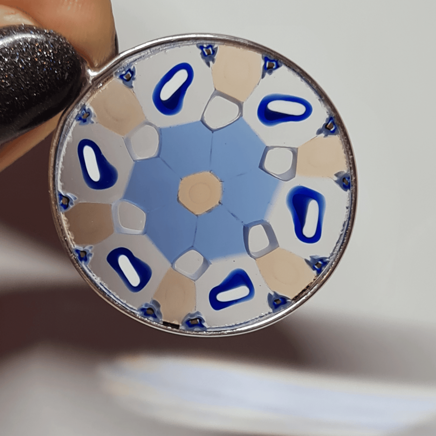 Medium ROSONE Millefiori - Pendant