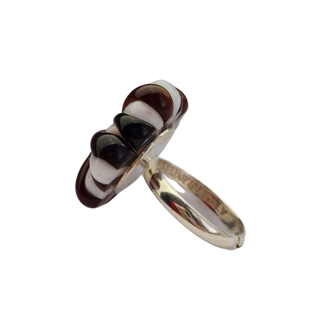 Jane - Meringue Ring