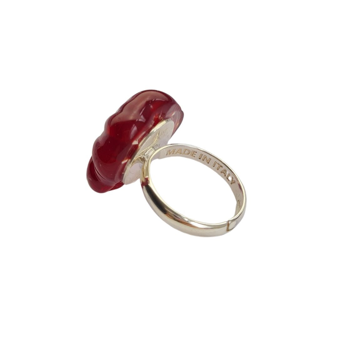 Jane - Meringue Ring