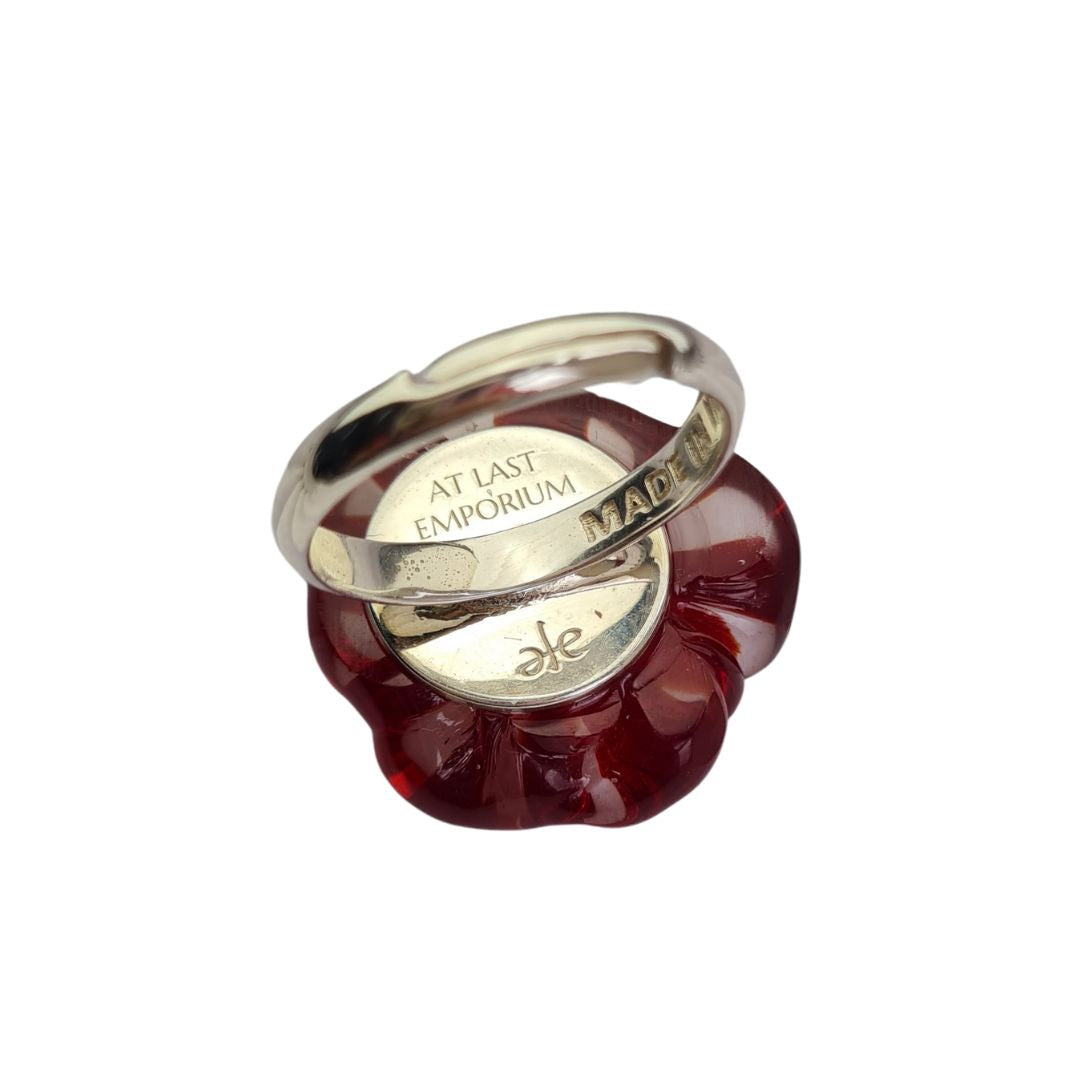 Jane - Meringue Ring