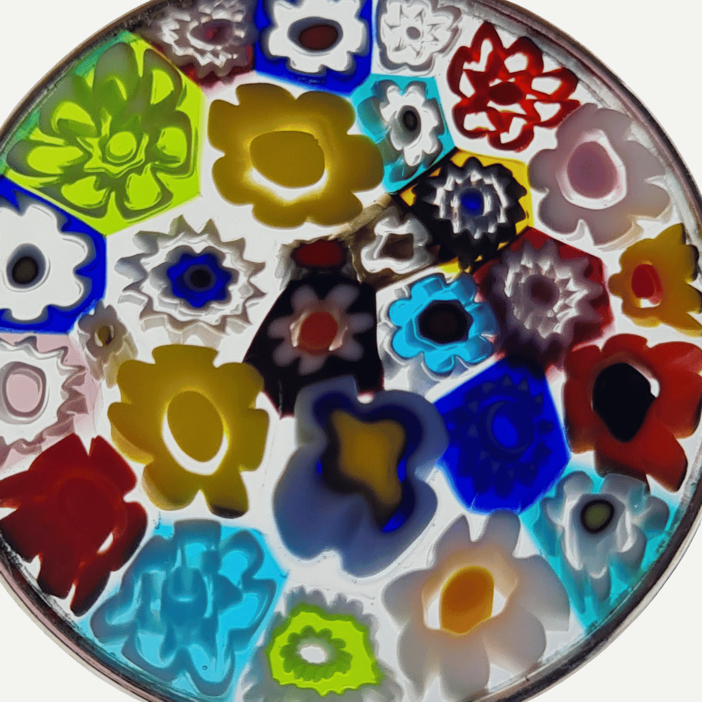 MEADOW Multicolour Pendant - Small