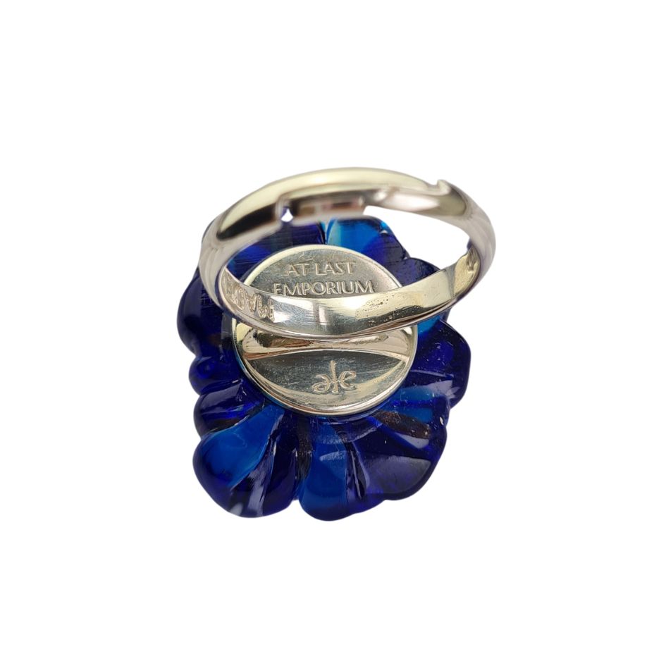 Jane - Meringue Ring