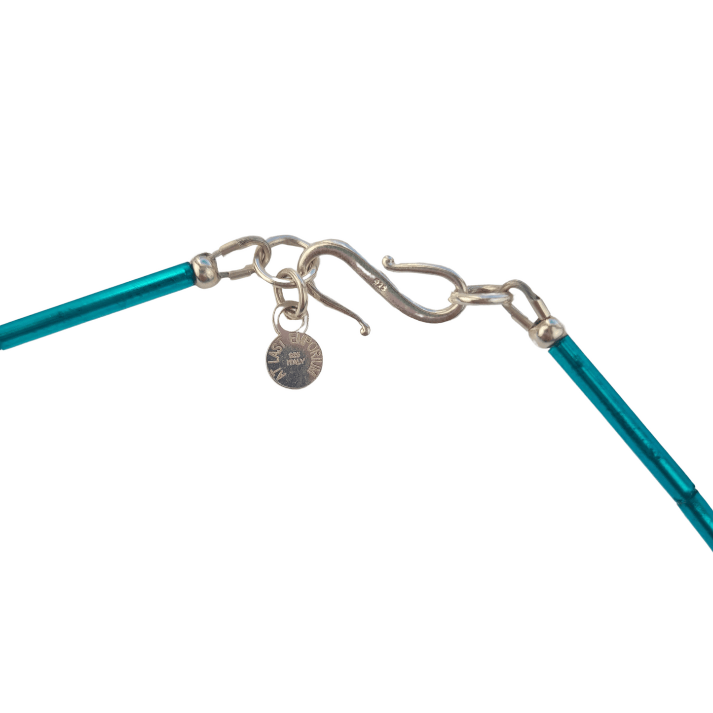 Sassi Glass Beads Necklace