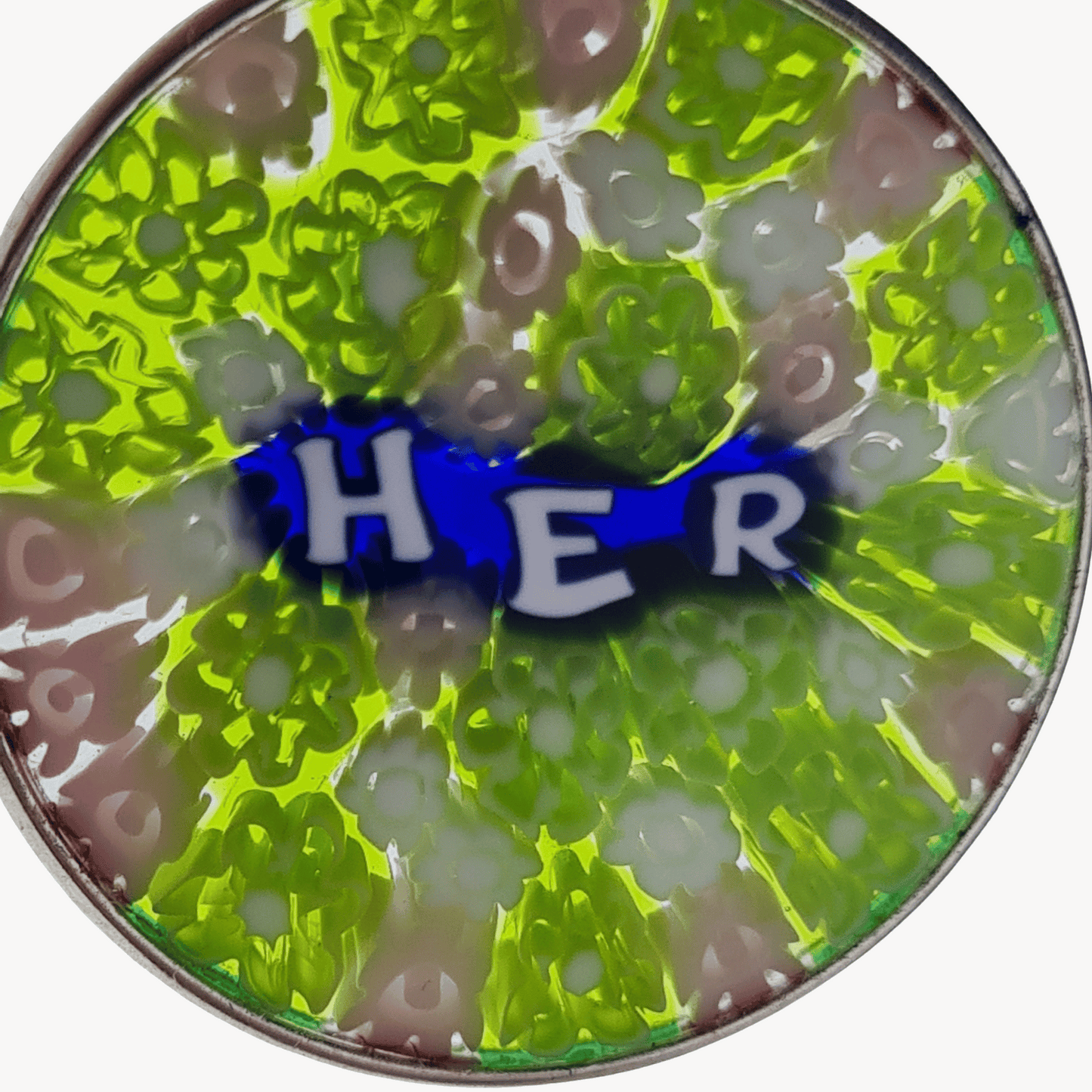 HER Small Millefiori - Pendant