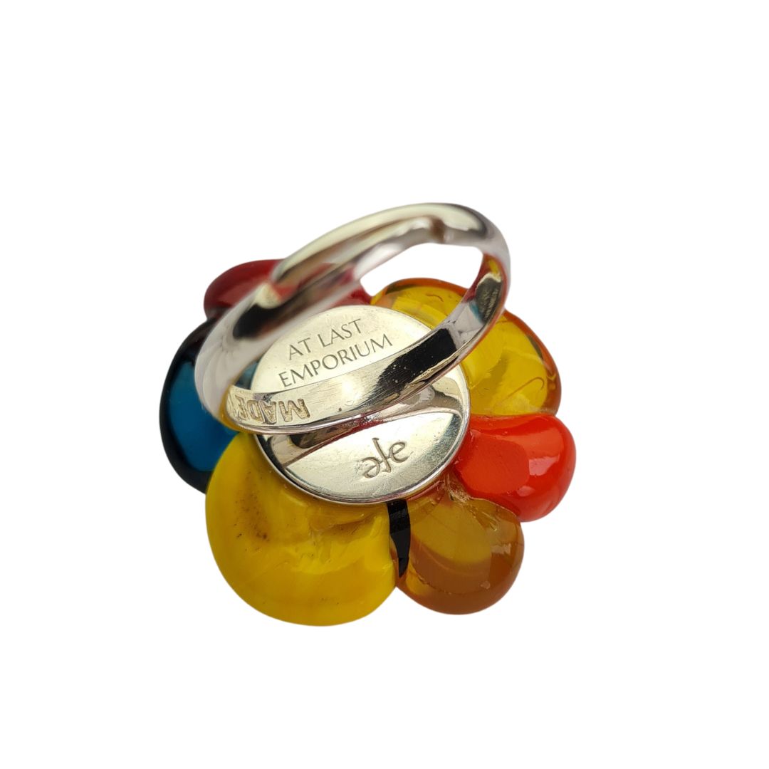 Jane - Meringue Ring