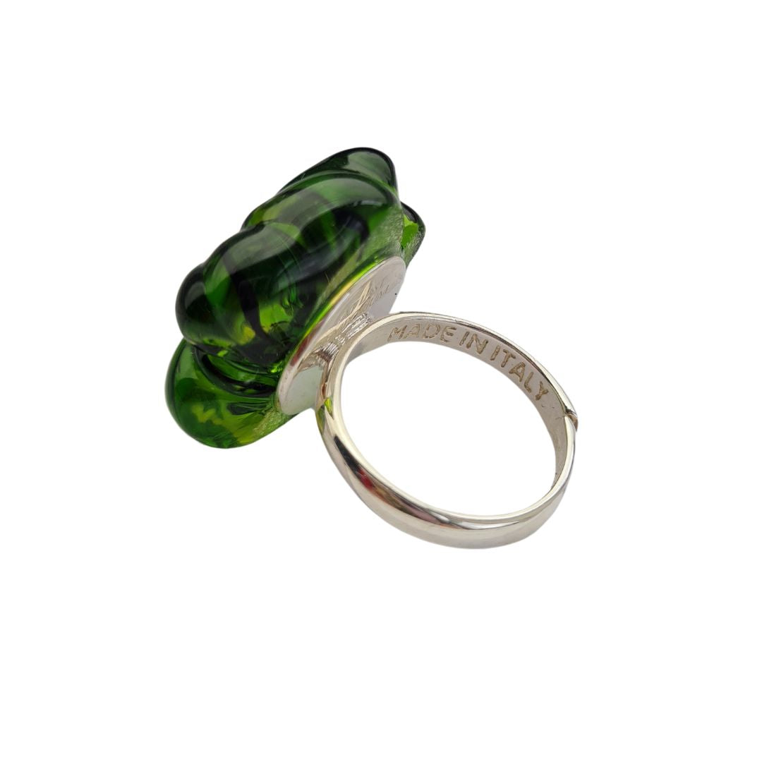 Jane - Meringue Ring