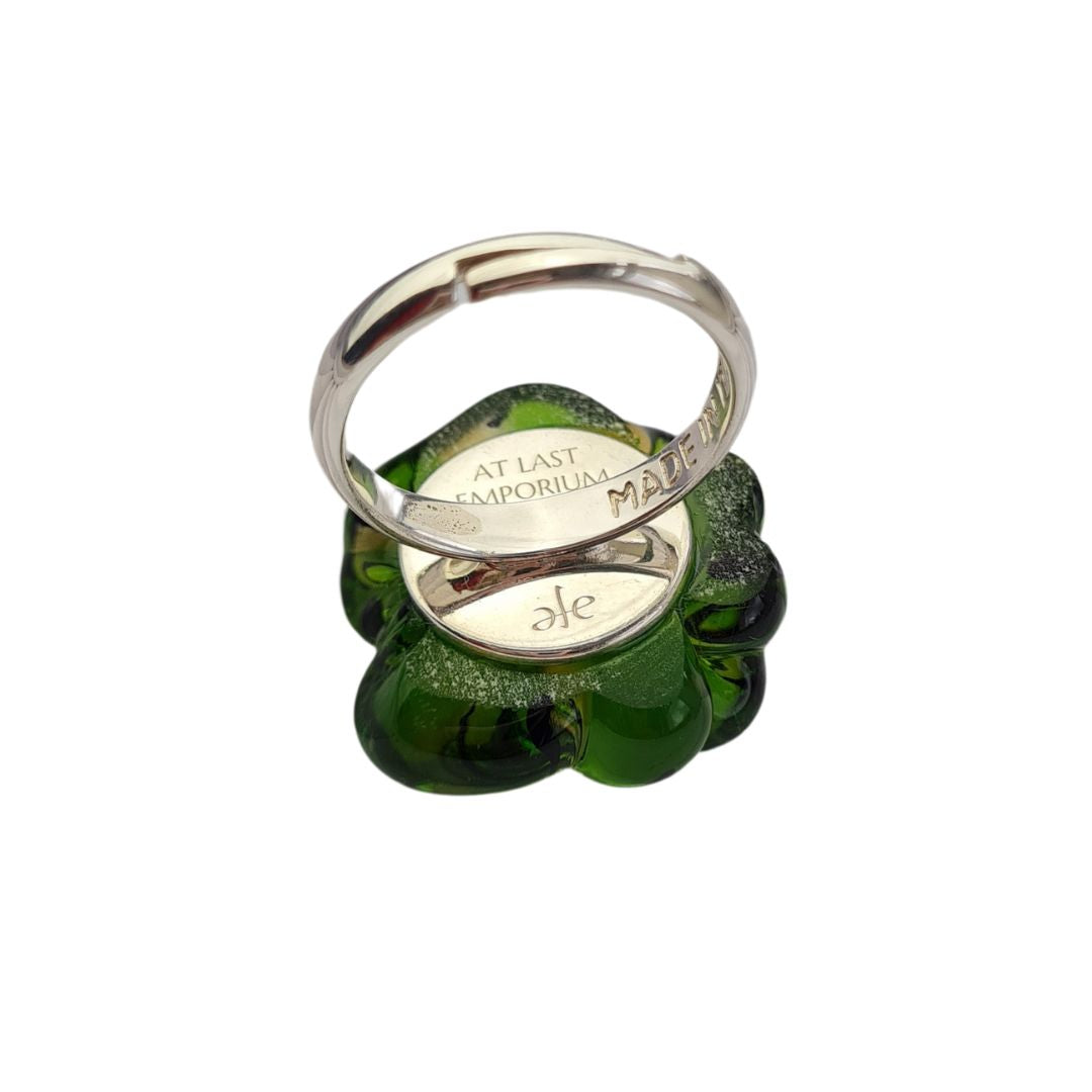 Jane - Meringue Ring