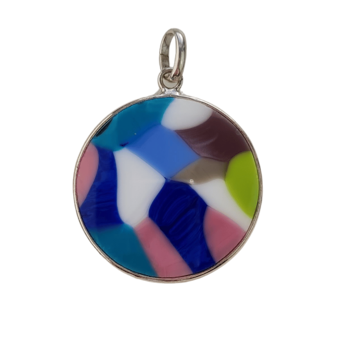 CUBIST Cold Palette Pendant - Small