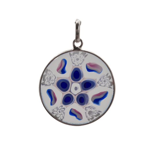 original design millefiori murrina murano glass
