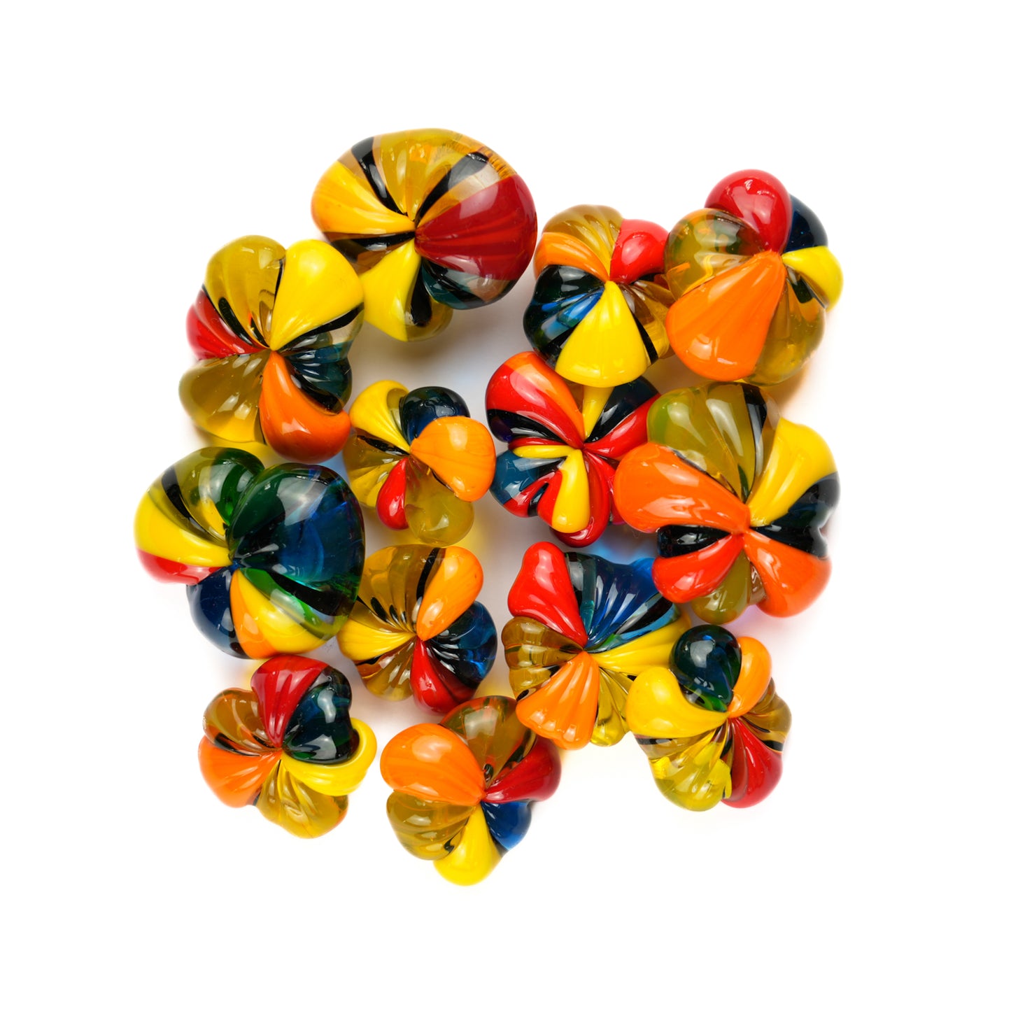 Mondrian Glass