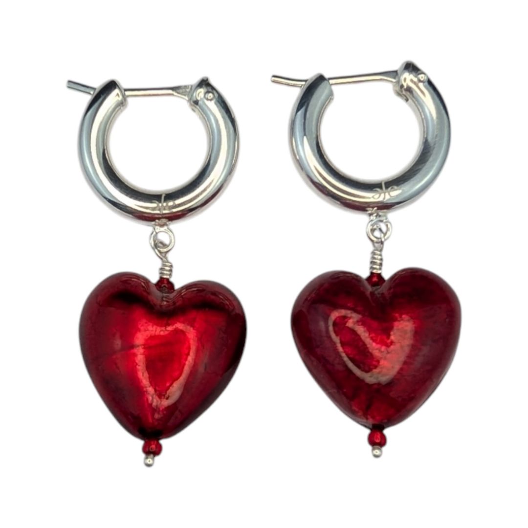 The Hearts - Red