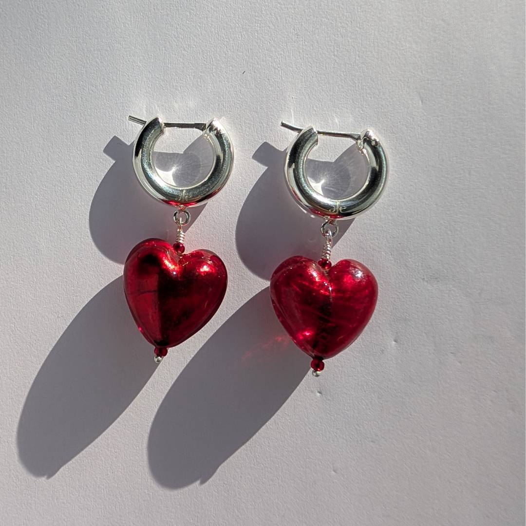 The Hearts - Red