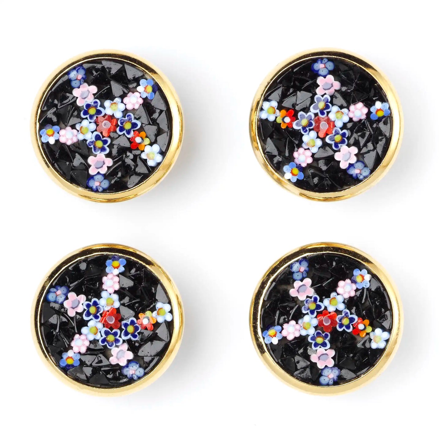 rainbow flowers