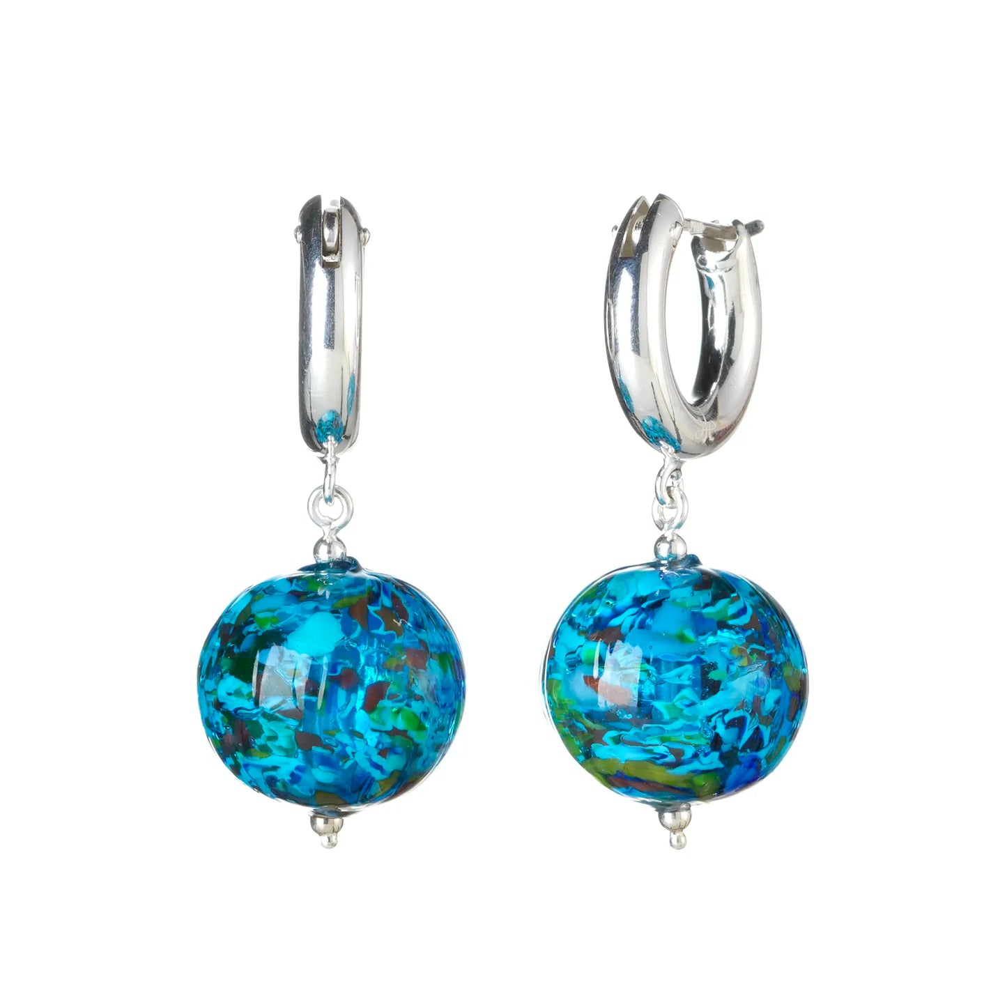 The Globe - Arlecchino Turquoise