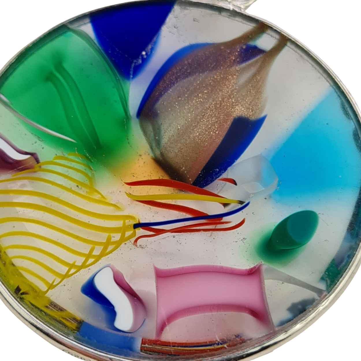 KALEIDOSCOPE Multicolour Pendant - Medium