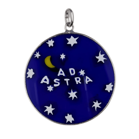 AD ASTRA Large Millefiori - Pendant