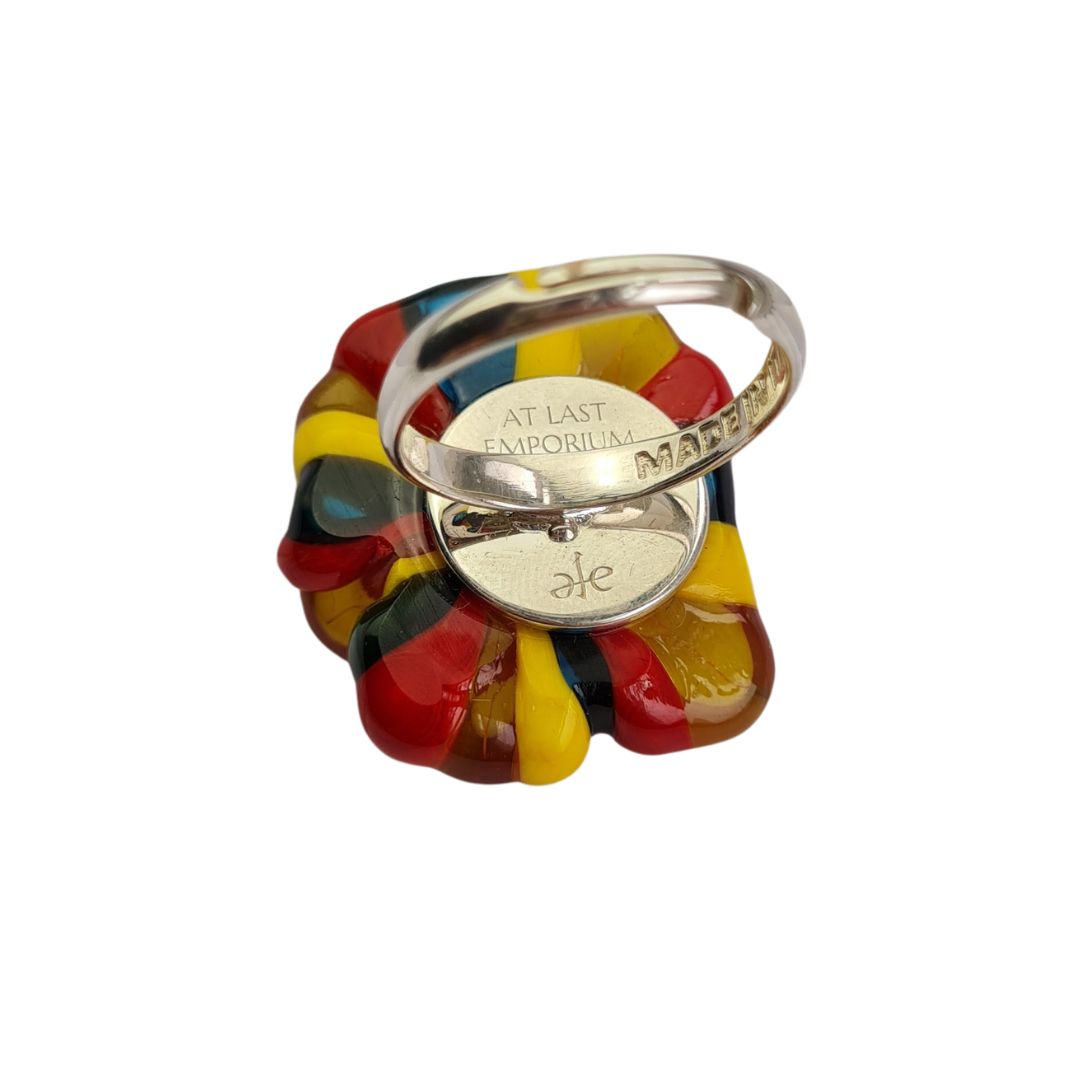 Jane - Meringue Ring