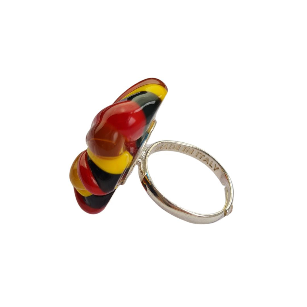 Jane - Meringue Ring