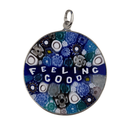 FEELING GOOD Large Millefiori - Pendant