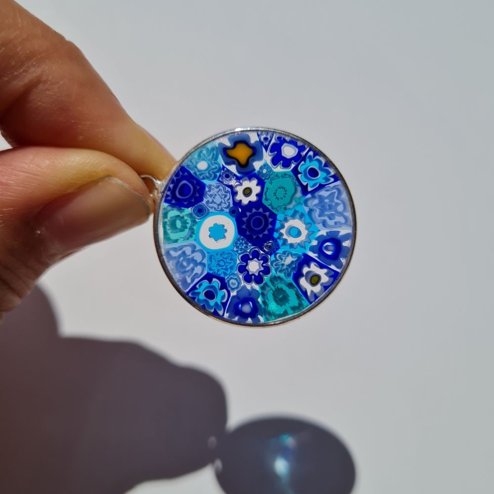 MEADOW Cold Palette Pendant - Small