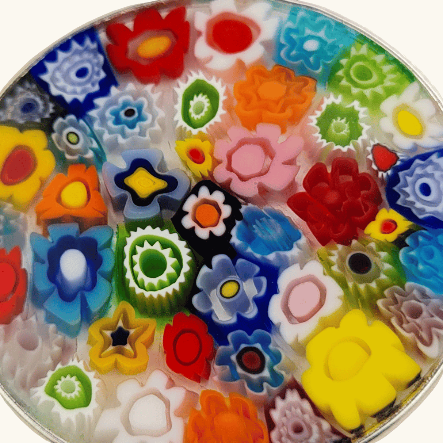 MEADOW Multicolour Pendant - Medium