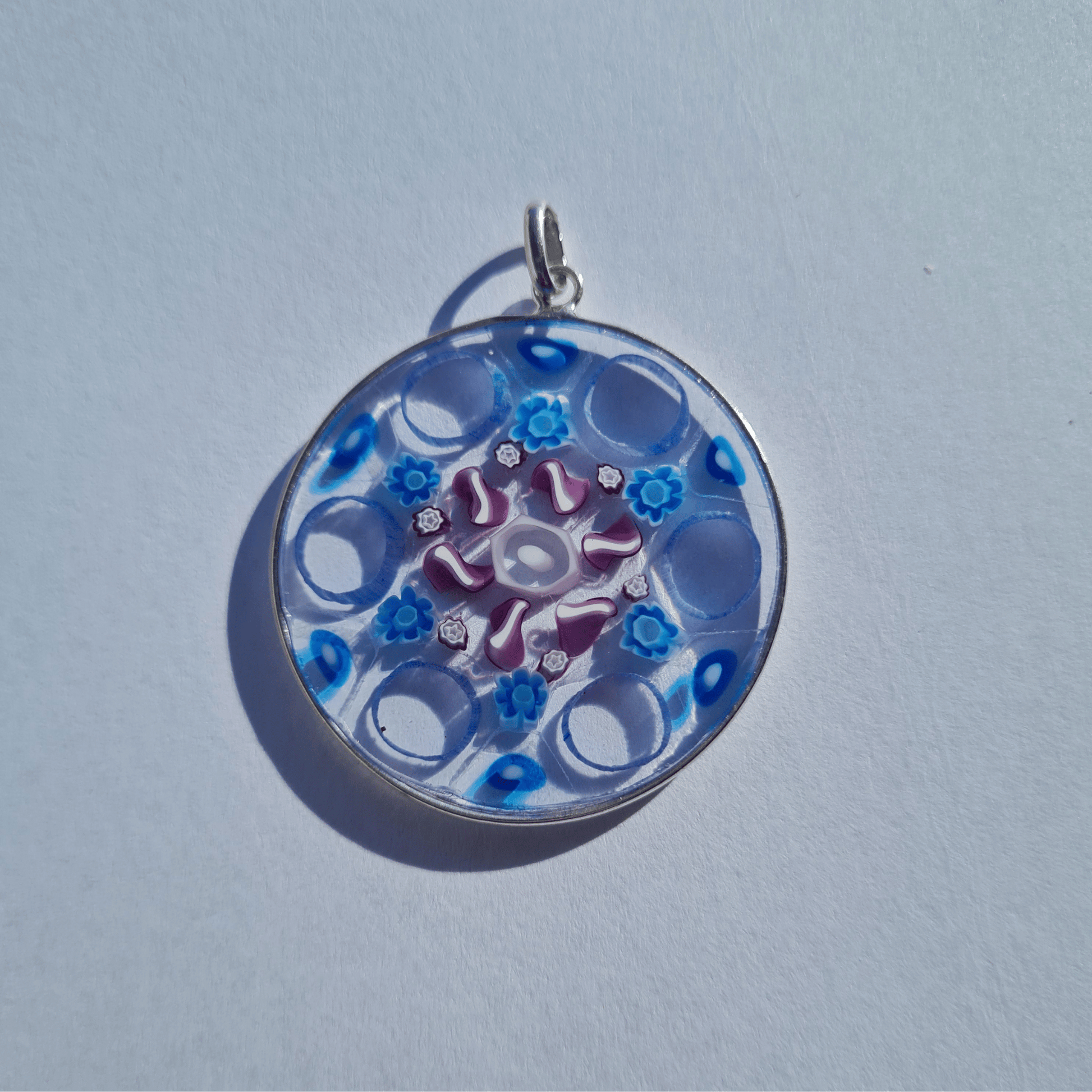 Millefiori Handmade in Murano