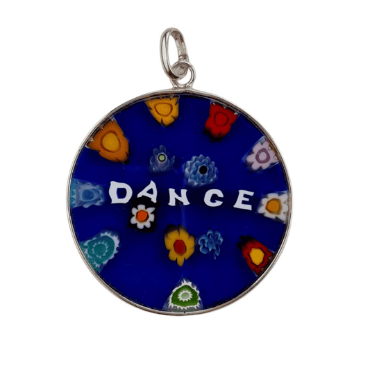 DANCE Medium Millefiori - Pendant