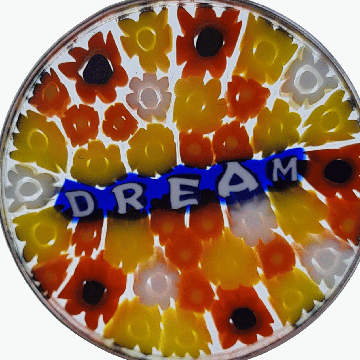 DREAM Medium Millefiori - Pendant