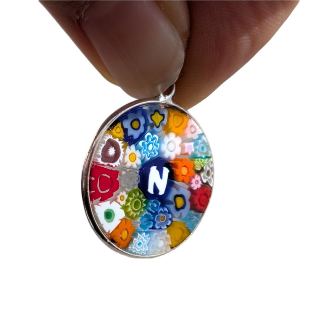 MILLEFIORI MURRINA N LETTER 