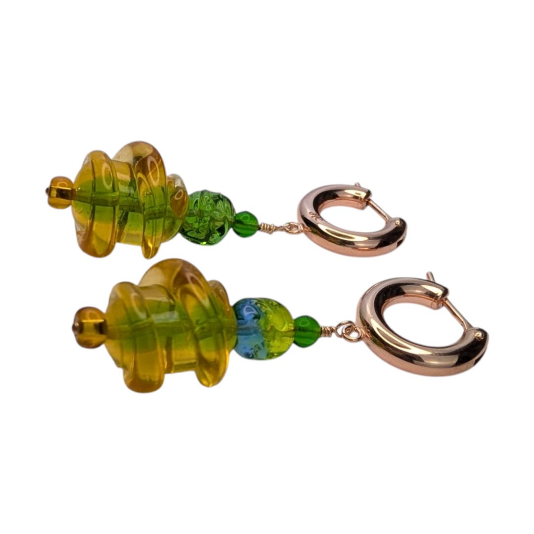 Double Twist - Green